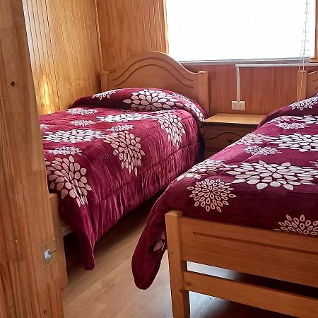 Hostal Marianela Bahía Murta Eksteriør bilde