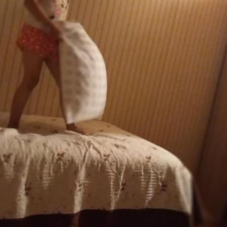 Hostal Marianela Bahía Murta Eksteriør bilde