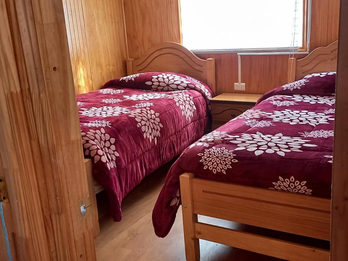 Hostal Marianela Bahía Murta Eksteriør bilde