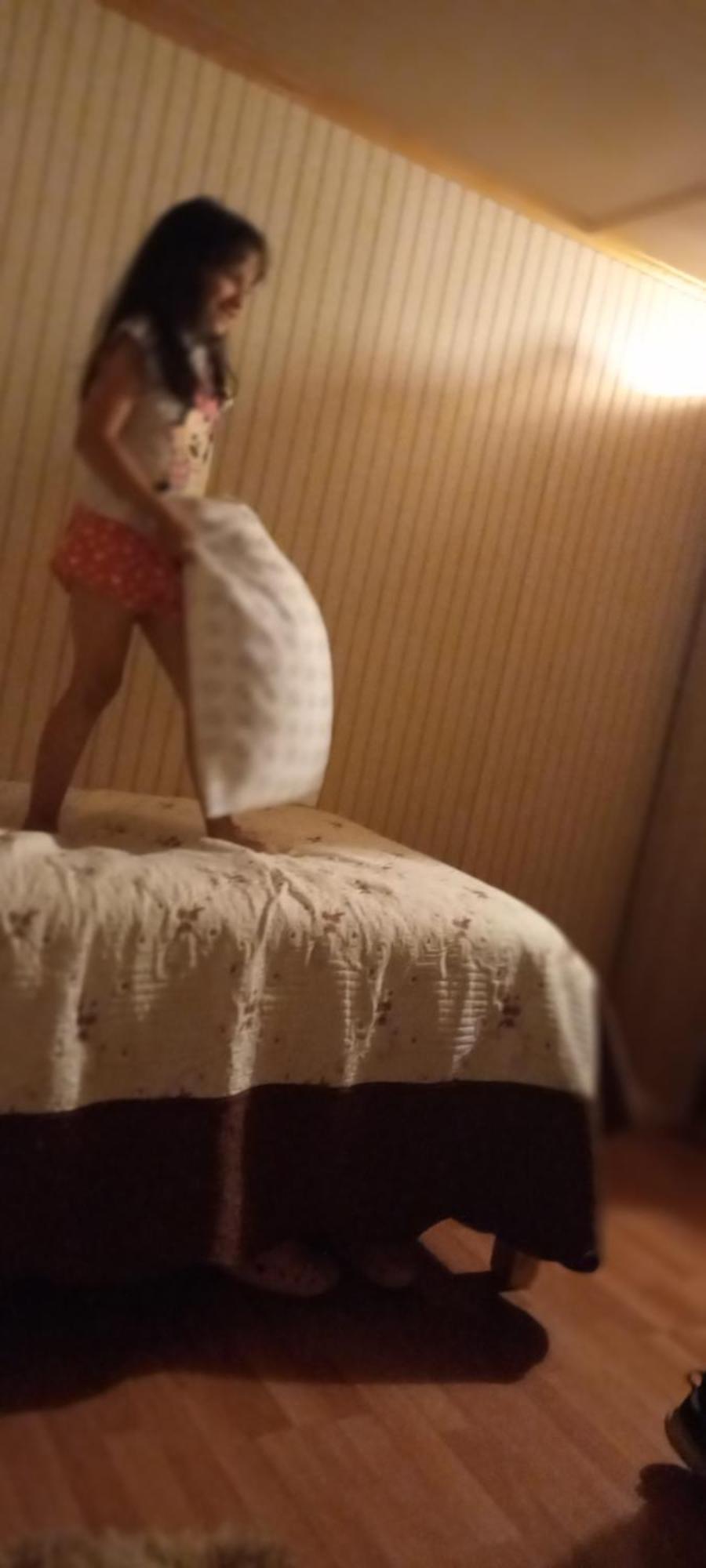Hostal Marianela Bahía Murta Eksteriør bilde