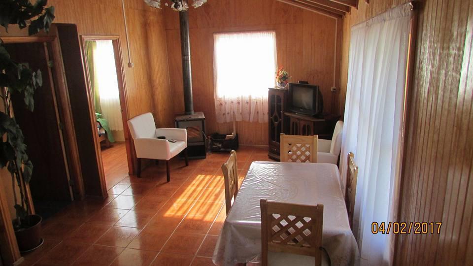 Hostal Marianela Bahía Murta Eksteriør bilde
