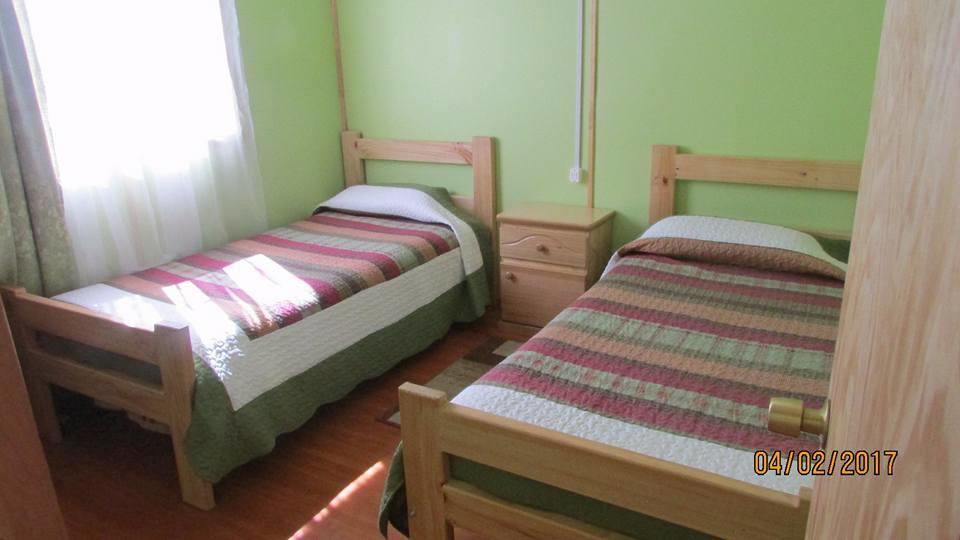Hostal Marianela Bahía Murta Eksteriør bilde