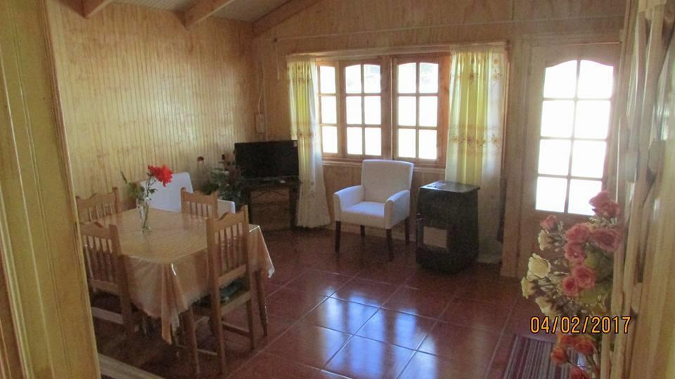 Hostal Marianela Bahía Murta Eksteriør bilde