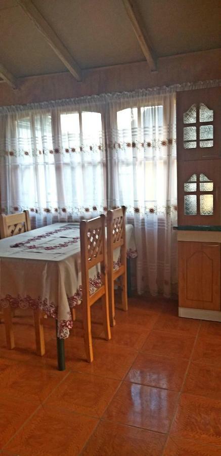 Hostal Marianela Bahía Murta Eksteriør bilde