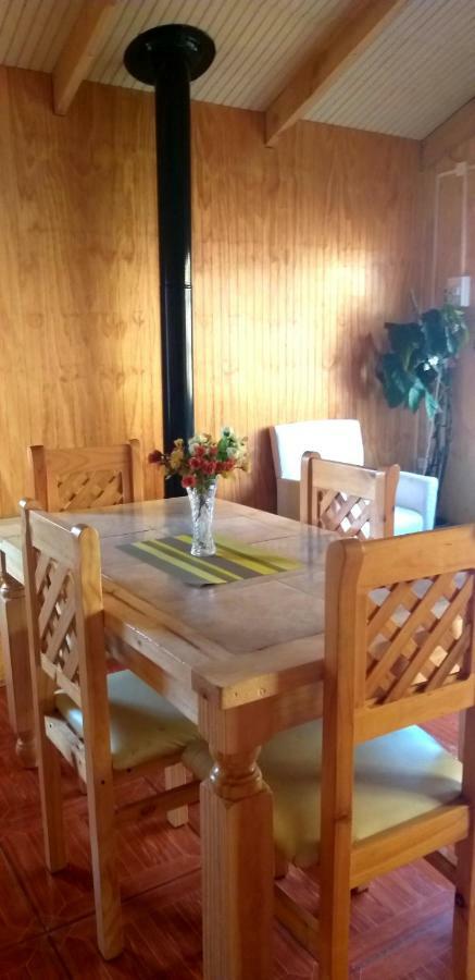 Hostal Marianela Bahía Murta Eksteriør bilde