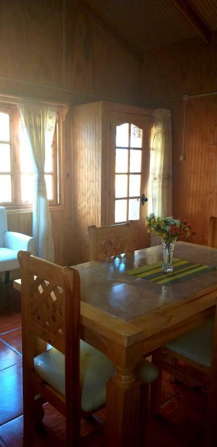 Hostal Marianela Bahía Murta Eksteriør bilde