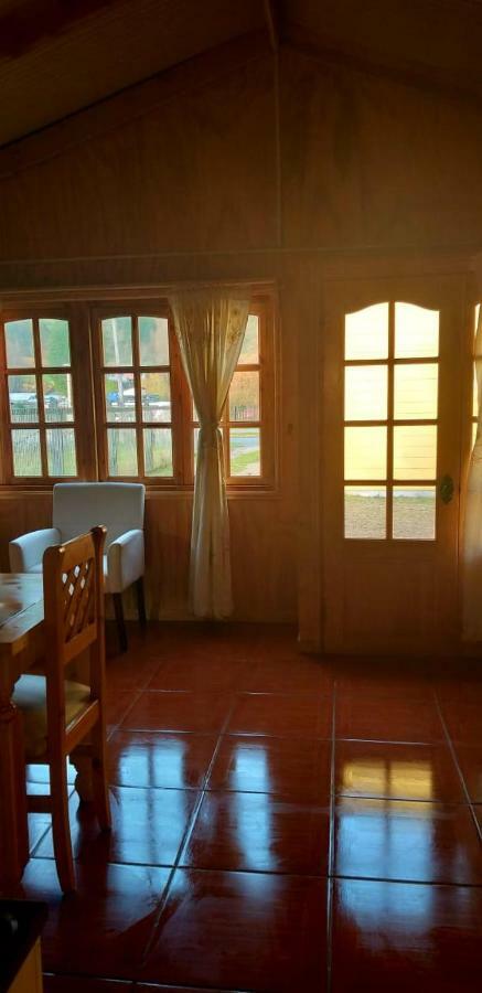 Hostal Marianela Bahía Murta Eksteriør bilde