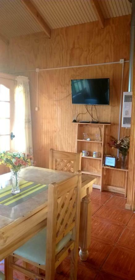 Hostal Marianela Bahía Murta Eksteriør bilde
