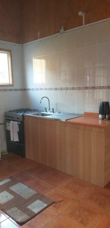 Hostal Marianela Bahía Murta Eksteriør bilde